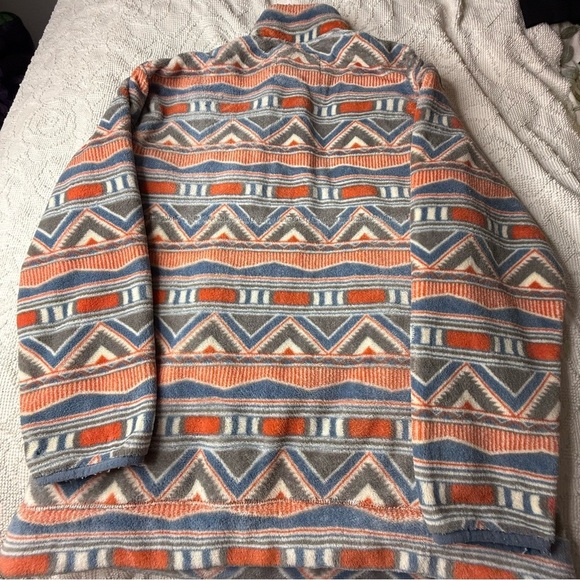 Southern Marsh Santiago‎ Fleece Pullover Sz M - Picture 6 of 7
